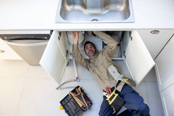Best Commercial Plumbing Services  in Blue Ridge, AL