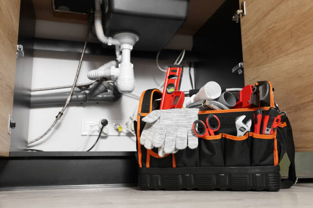 Best Gas Line Repair  in Blue Ridge, AL