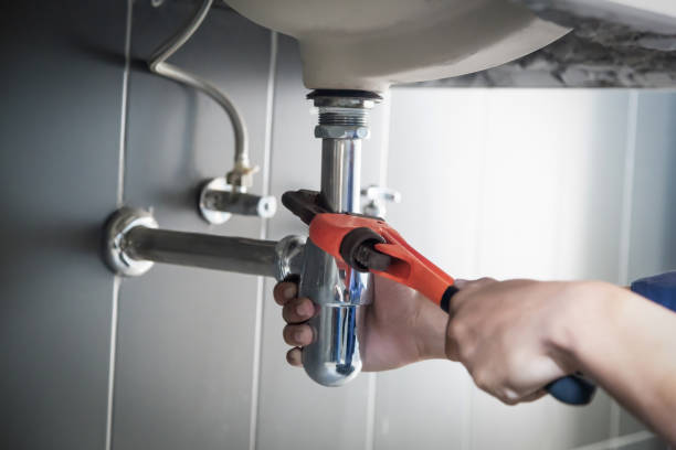 Best Clogged Drain Plumber  in Blue Ridge, AL